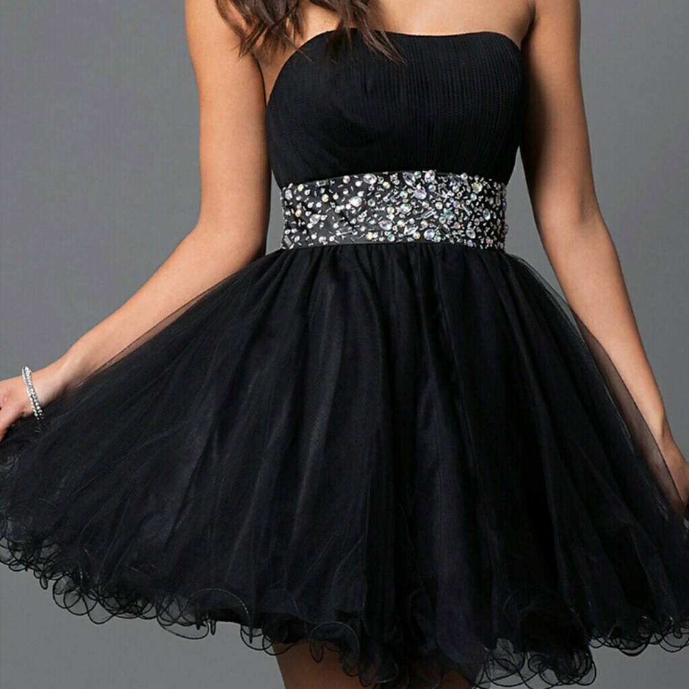 Baby doll Dress with Corset